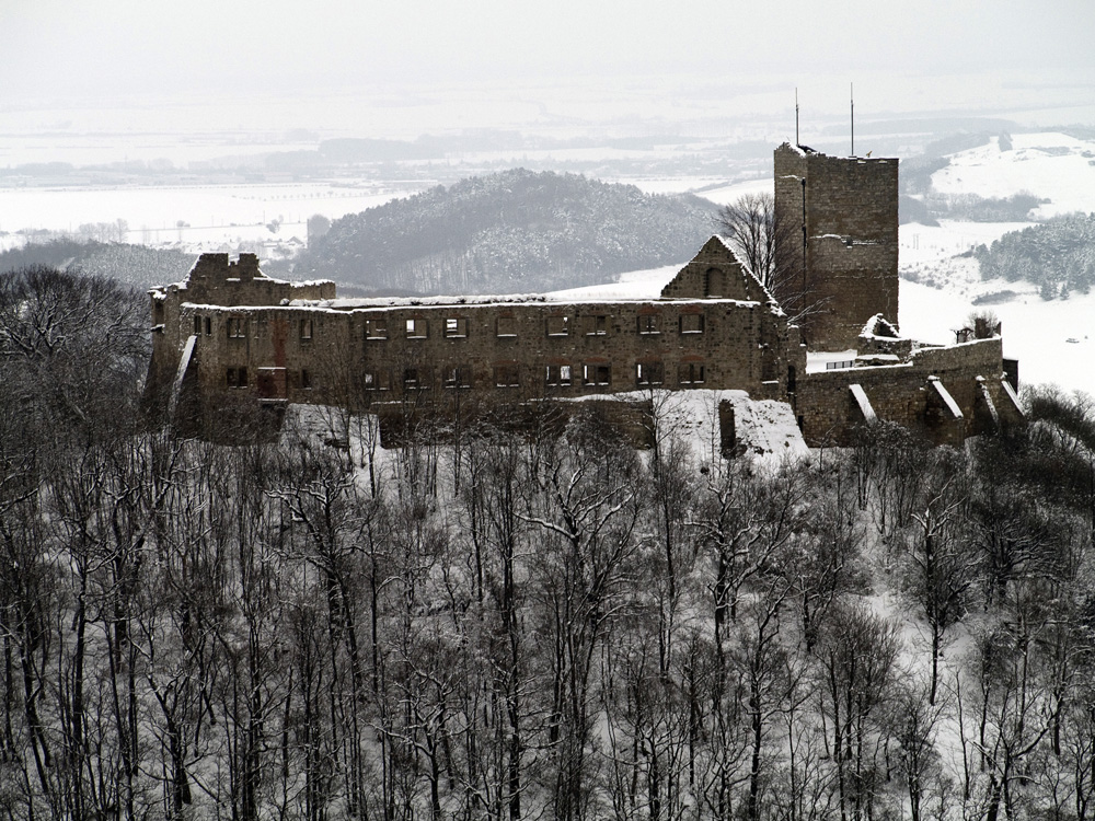 Burg Gleichen