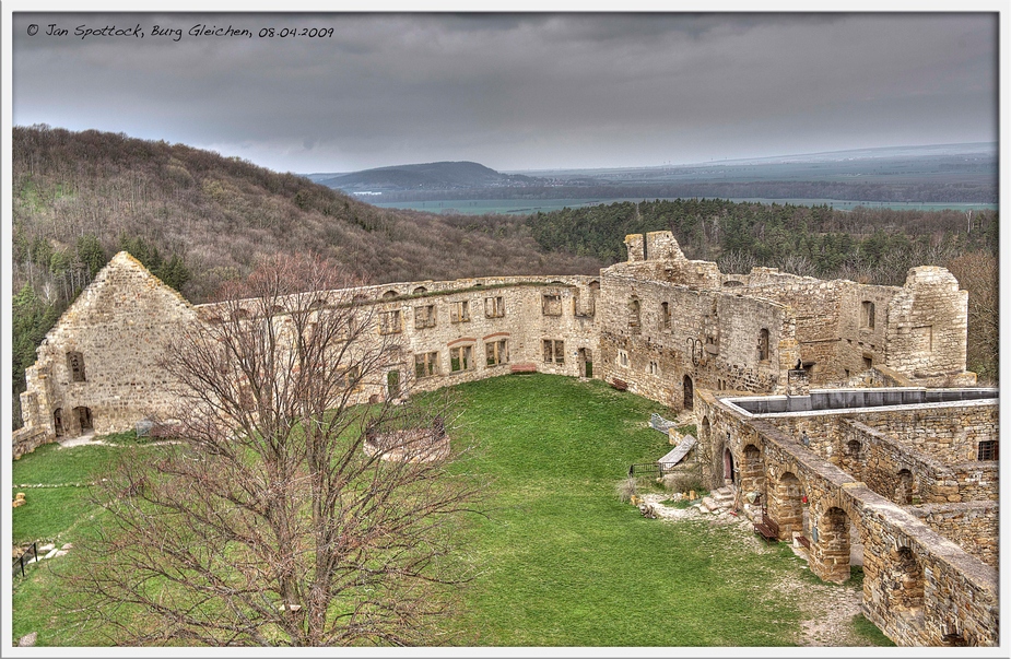 Burg Gleichen