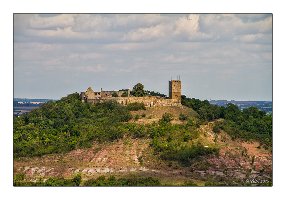 Burg Gleichen