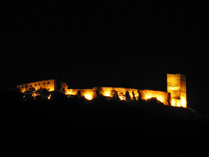 Burg Gleichen...