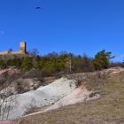 Burg Gleichen und Badlands