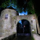 Burg Gleichenstein in der Nacht zum 21.06.2018