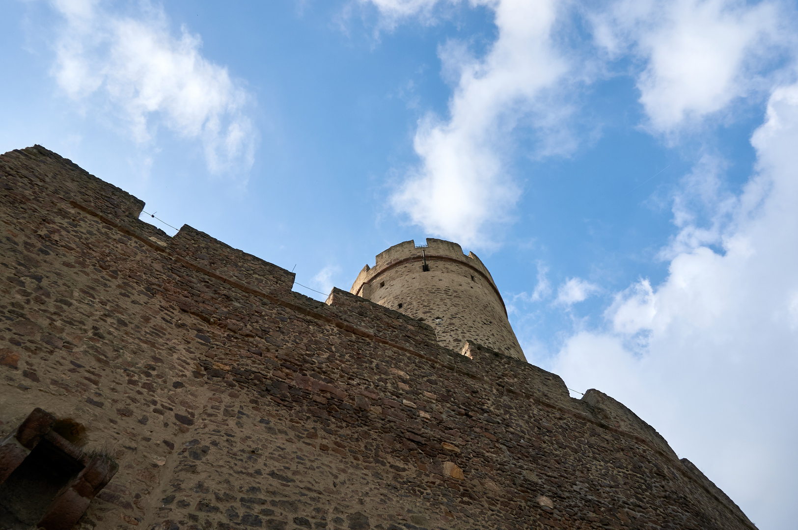 Burg Gnandstein