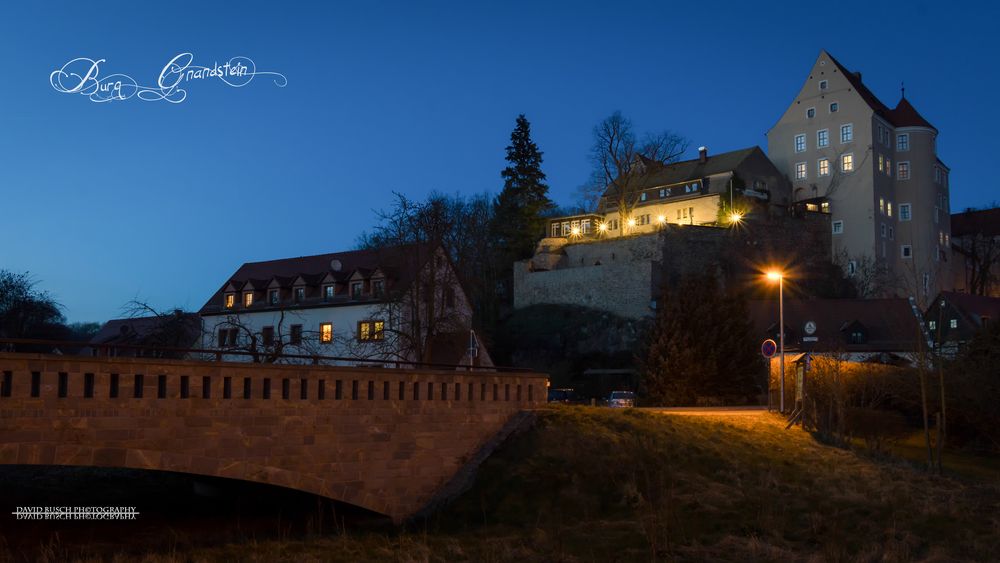 Burg Gnandstein