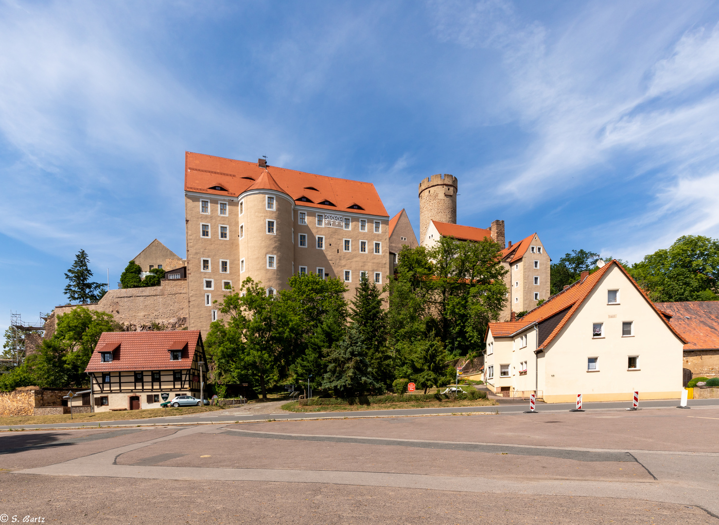 Burg Gnandstein (1)