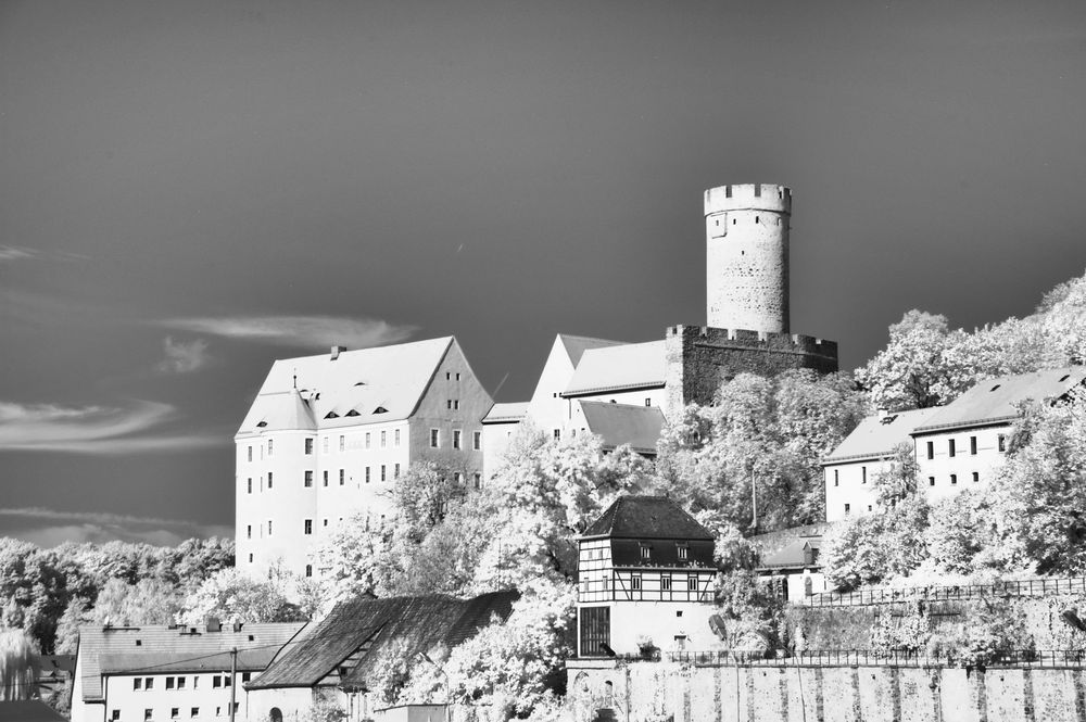 Burg Gnandstein