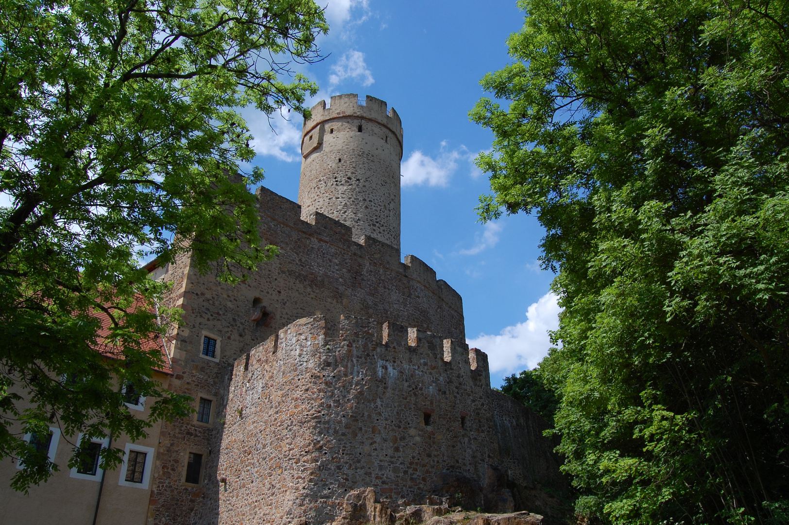 Burg Gnandstein