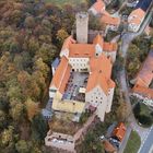 Burg Gnandstein b. Kohren Sahlis