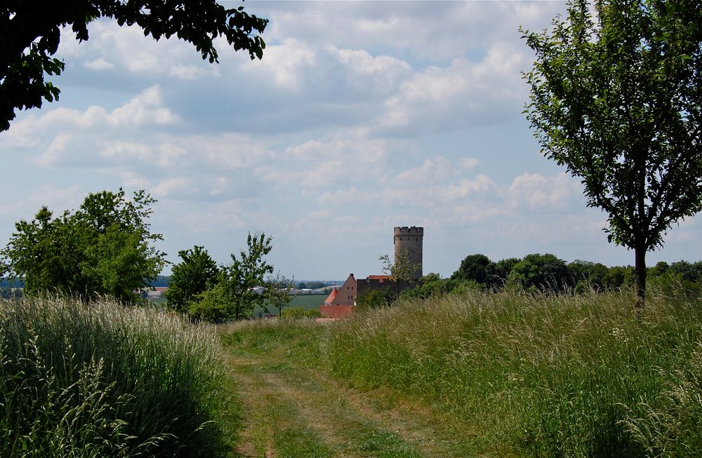 Burg Gnandstein…