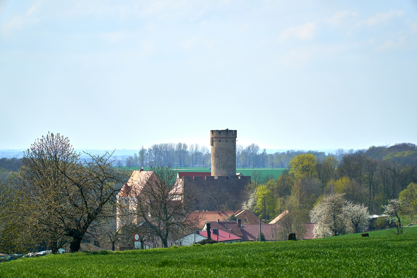 Burg Gnandstein, Kohrener Land