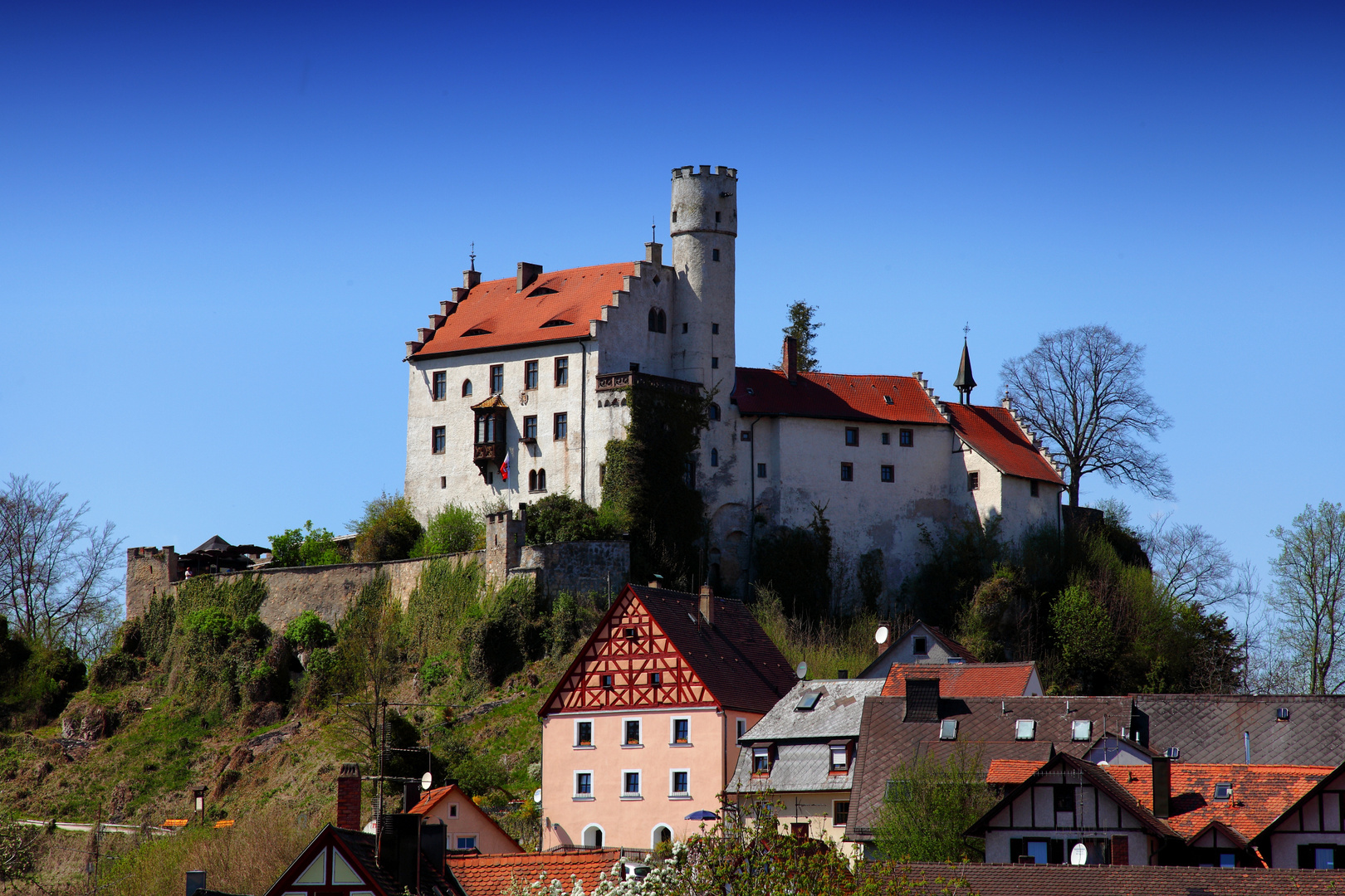 Burg Gößweinstein