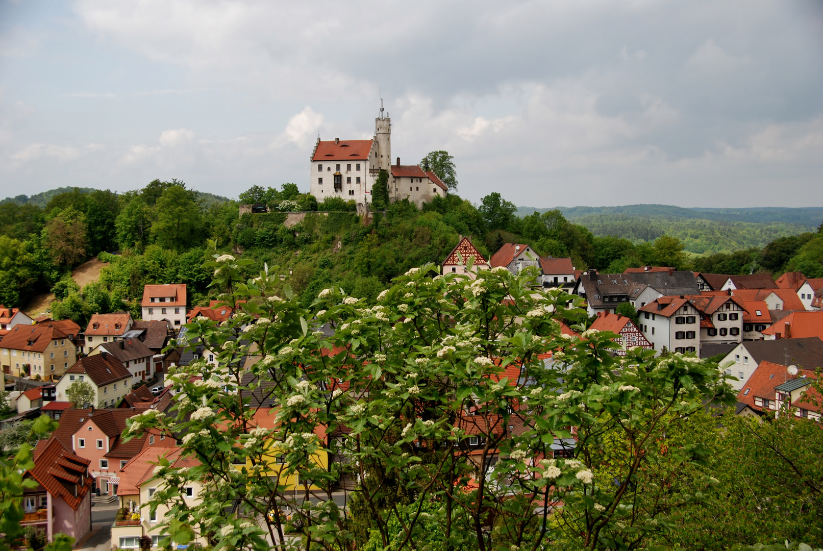 Burg Gößweinstein