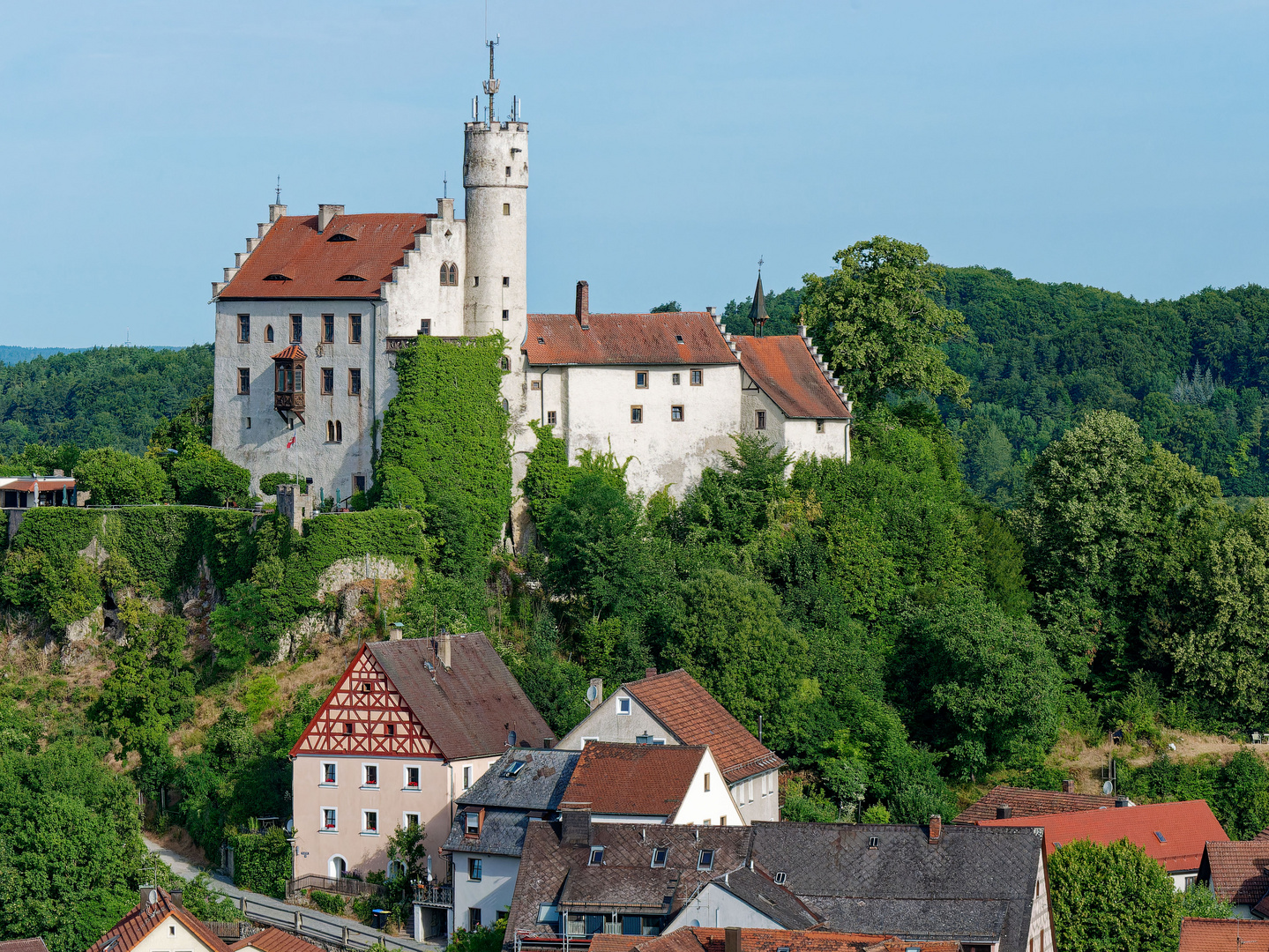 Burg Gößweinstein