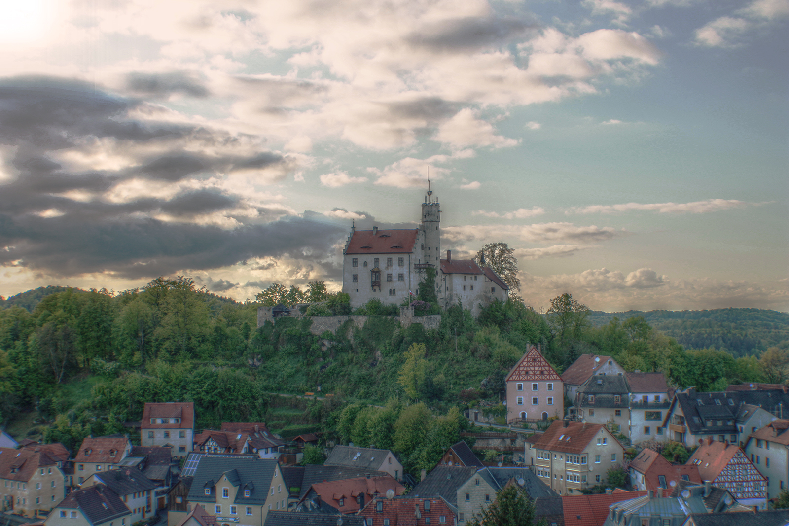 Burg Gößweinstein