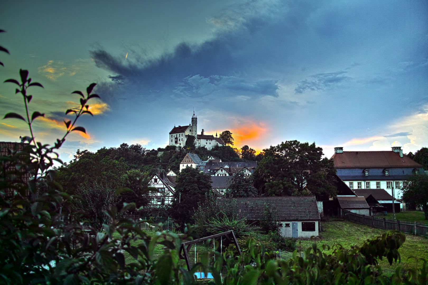 Burg Gößweinstein