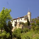 Burg Gößweinstein in Oberfranken ;-)