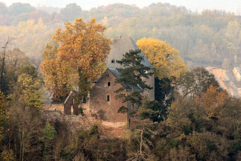 Burg Gollenfels