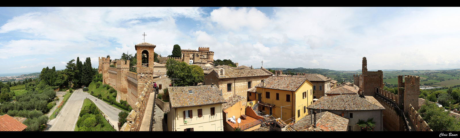 Burg Gradara