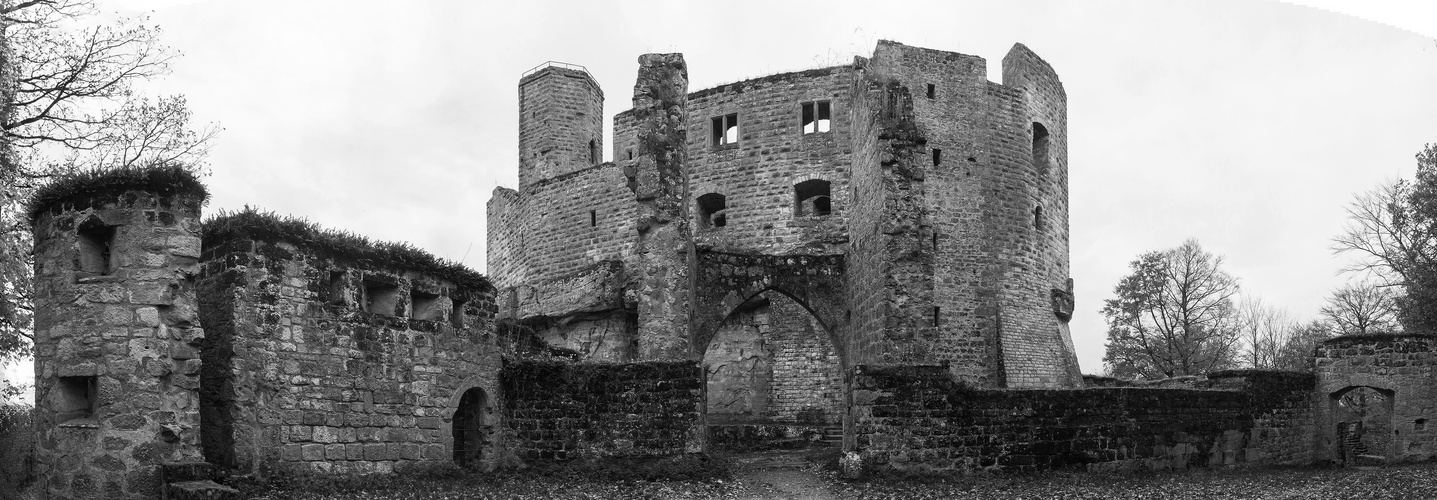 Burg Gräfenstein