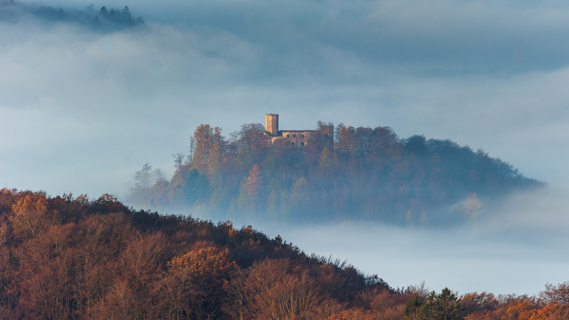 Burg Gräfenstein