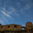 Burg Gräfenstein in Merzalben