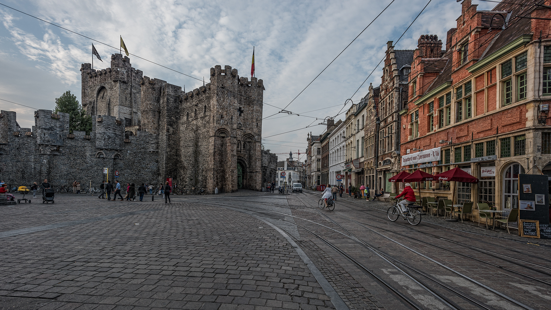 Burg Gravensteen