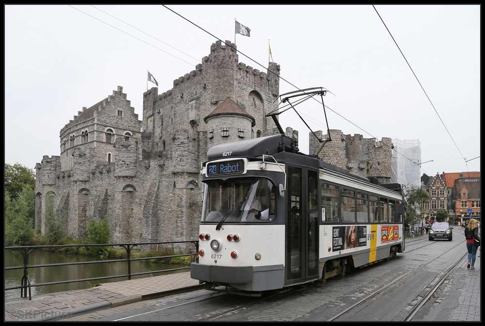 Burg Gravensteen