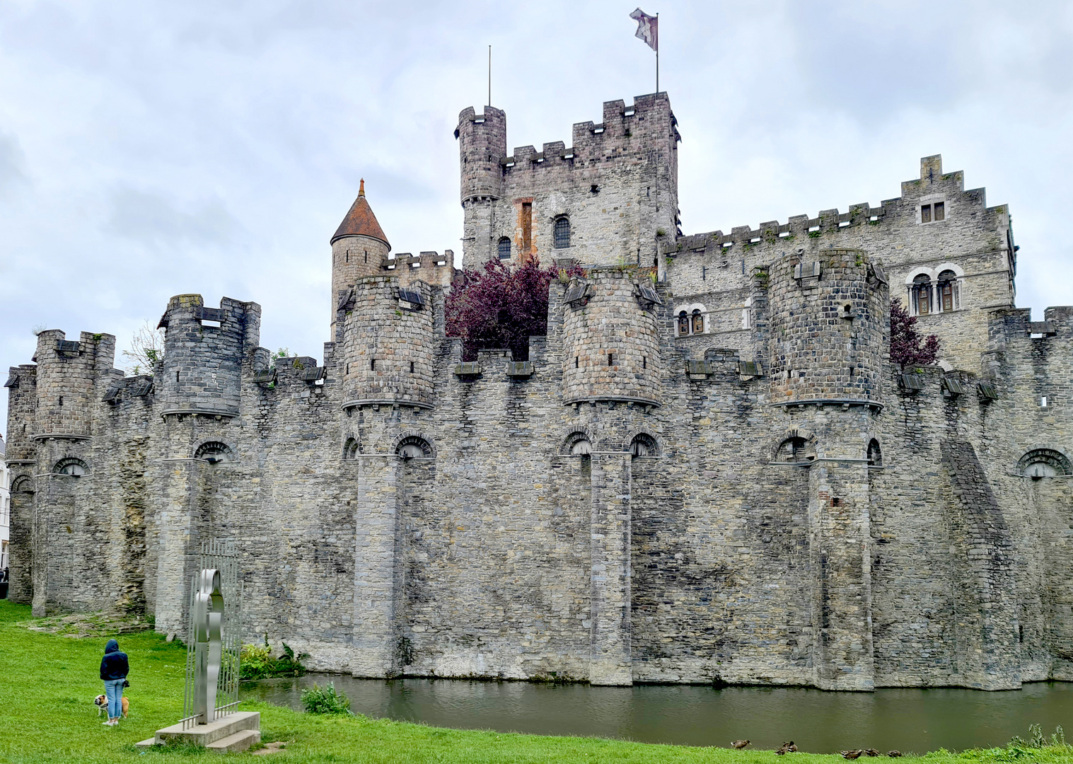 Burg Gravensteen