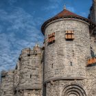 Burg Gravensteen, Gent