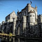 Burg Gravensteen, Gent/Belgien