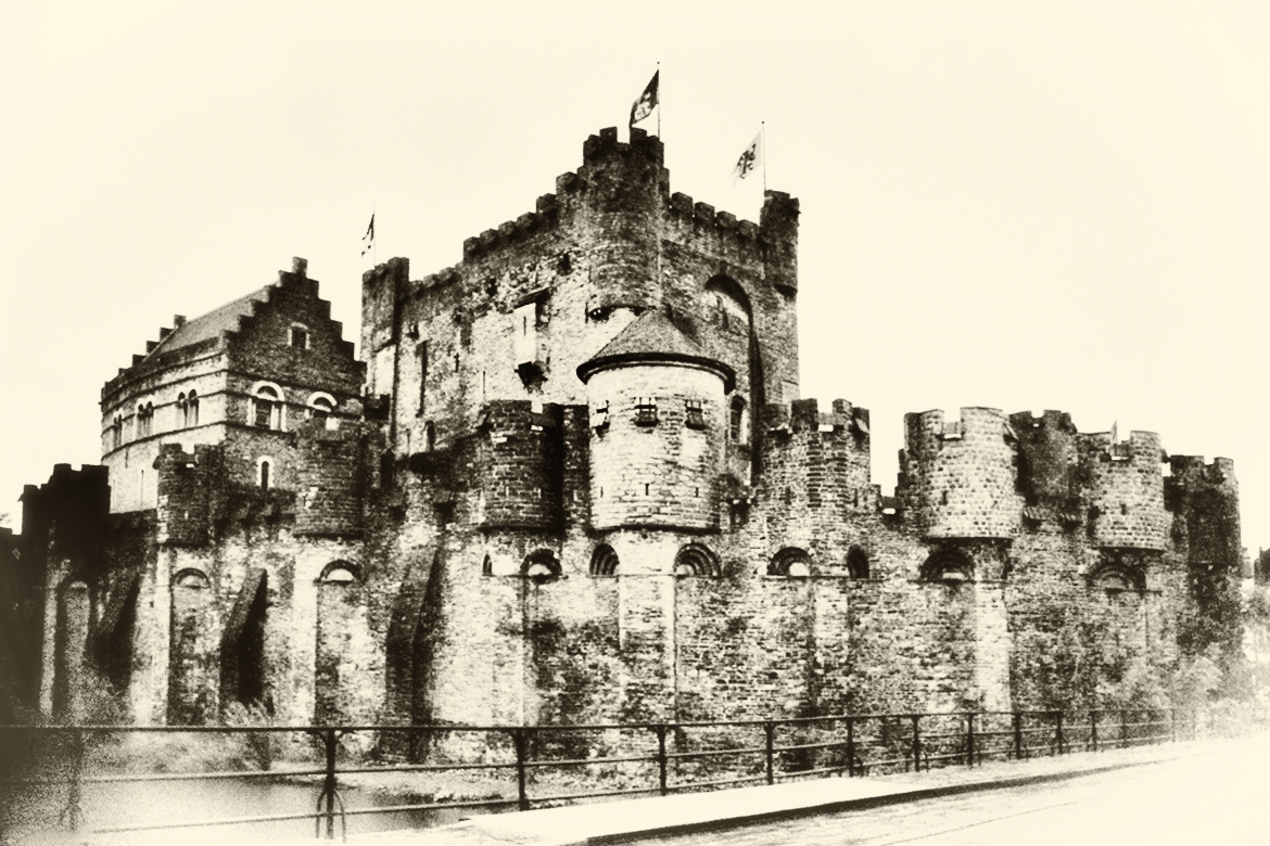 Burg Gravensteen (Gravenstein)