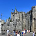 Burg Gravensteen in Gent 2