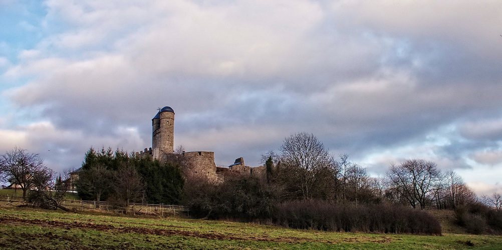 Burg Greifenstein