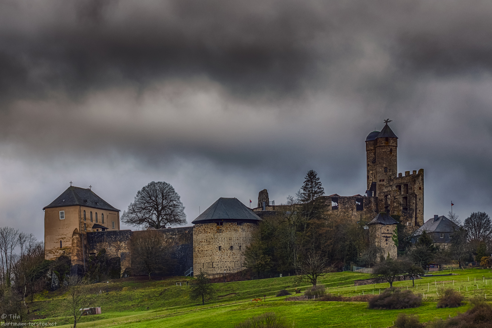 Burg Greifenstein