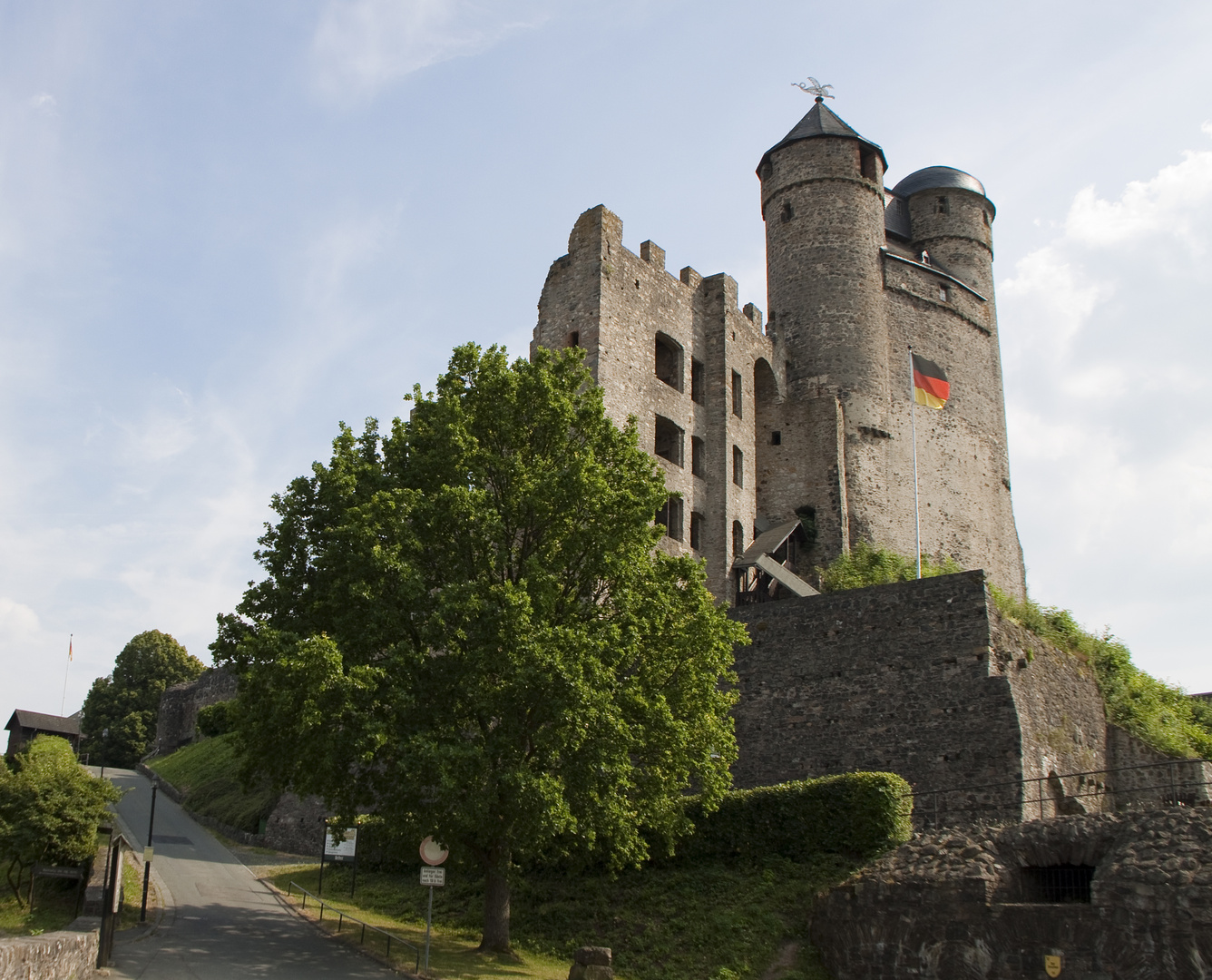 Burg Greifenstein (1)