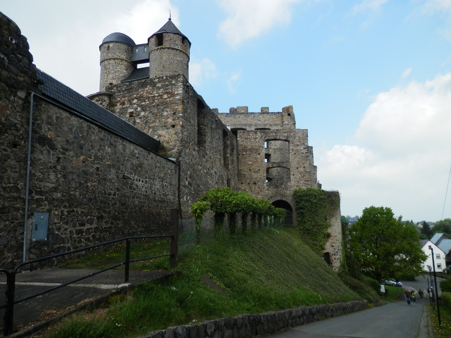 Burg Greifenstein (1)