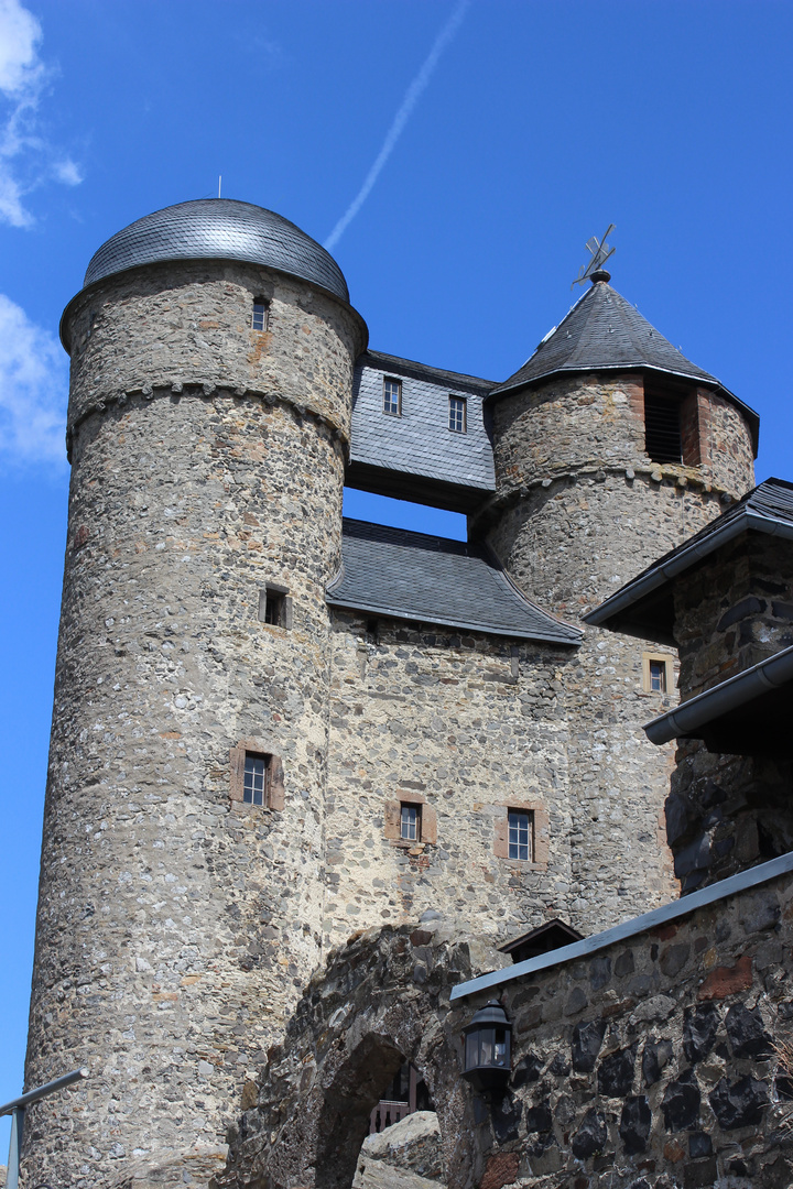 Burg Greifenstein