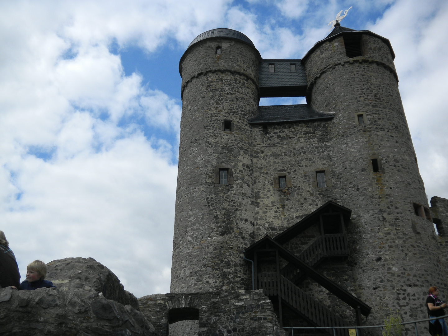 Burg Greifenstein 2