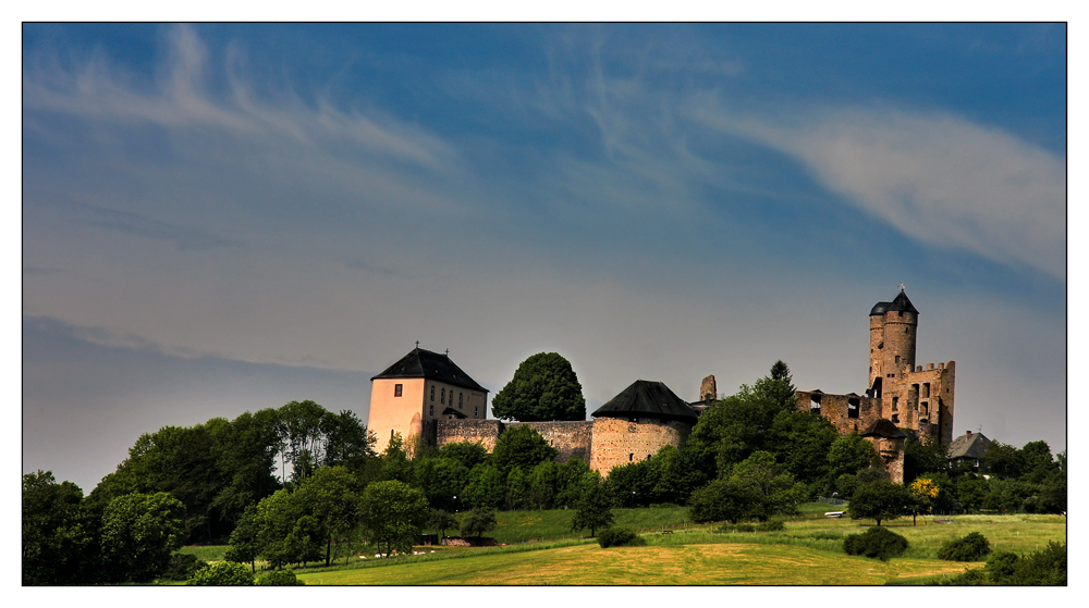 Burg Greifenstein 2