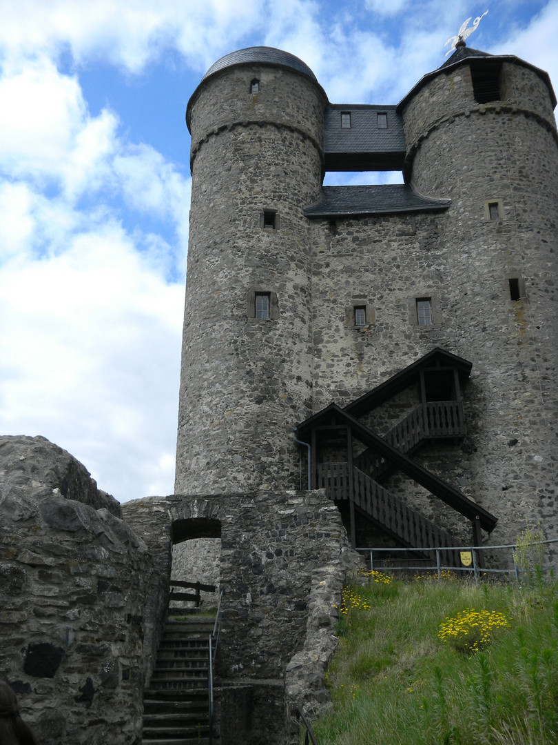 Burg Greifenstein 3