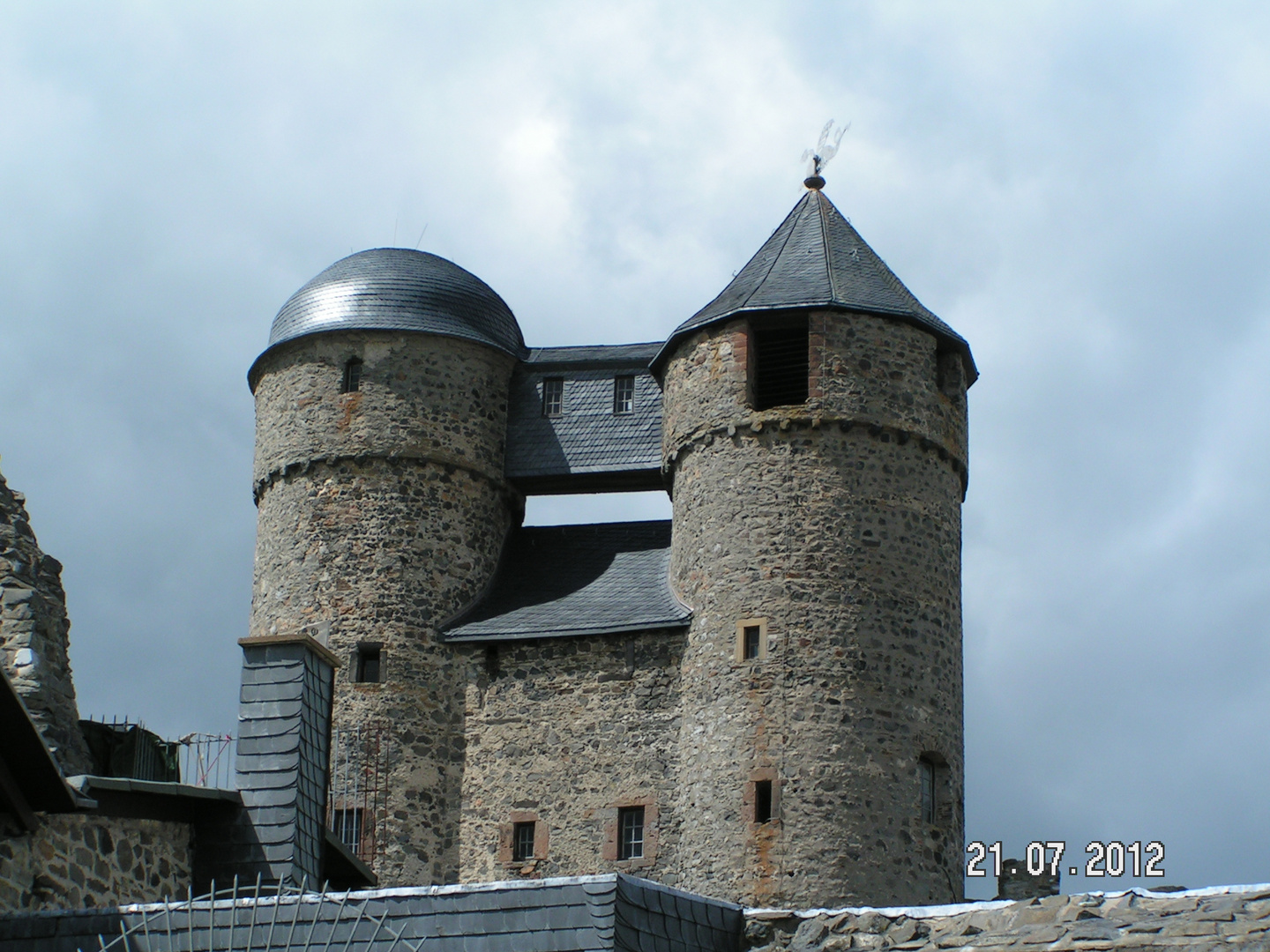 Burg Greifenstein