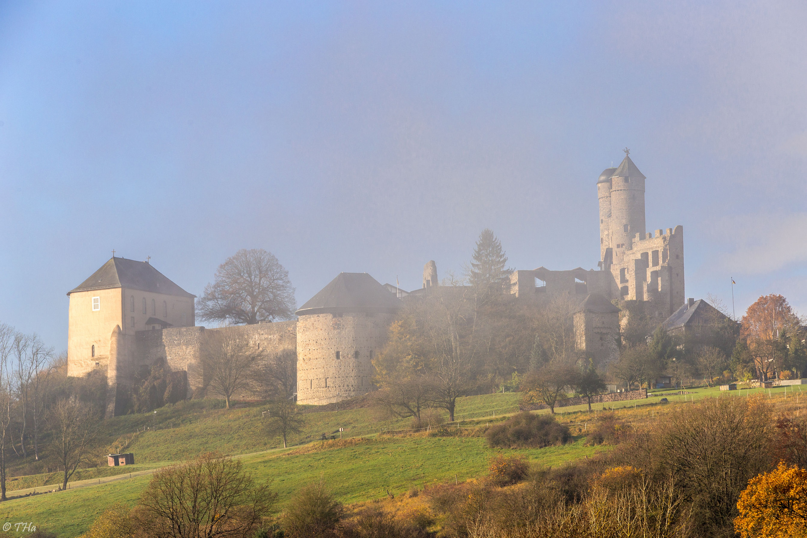 Burg Greifenstein 