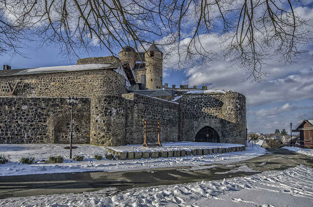 Burg Greifenstein