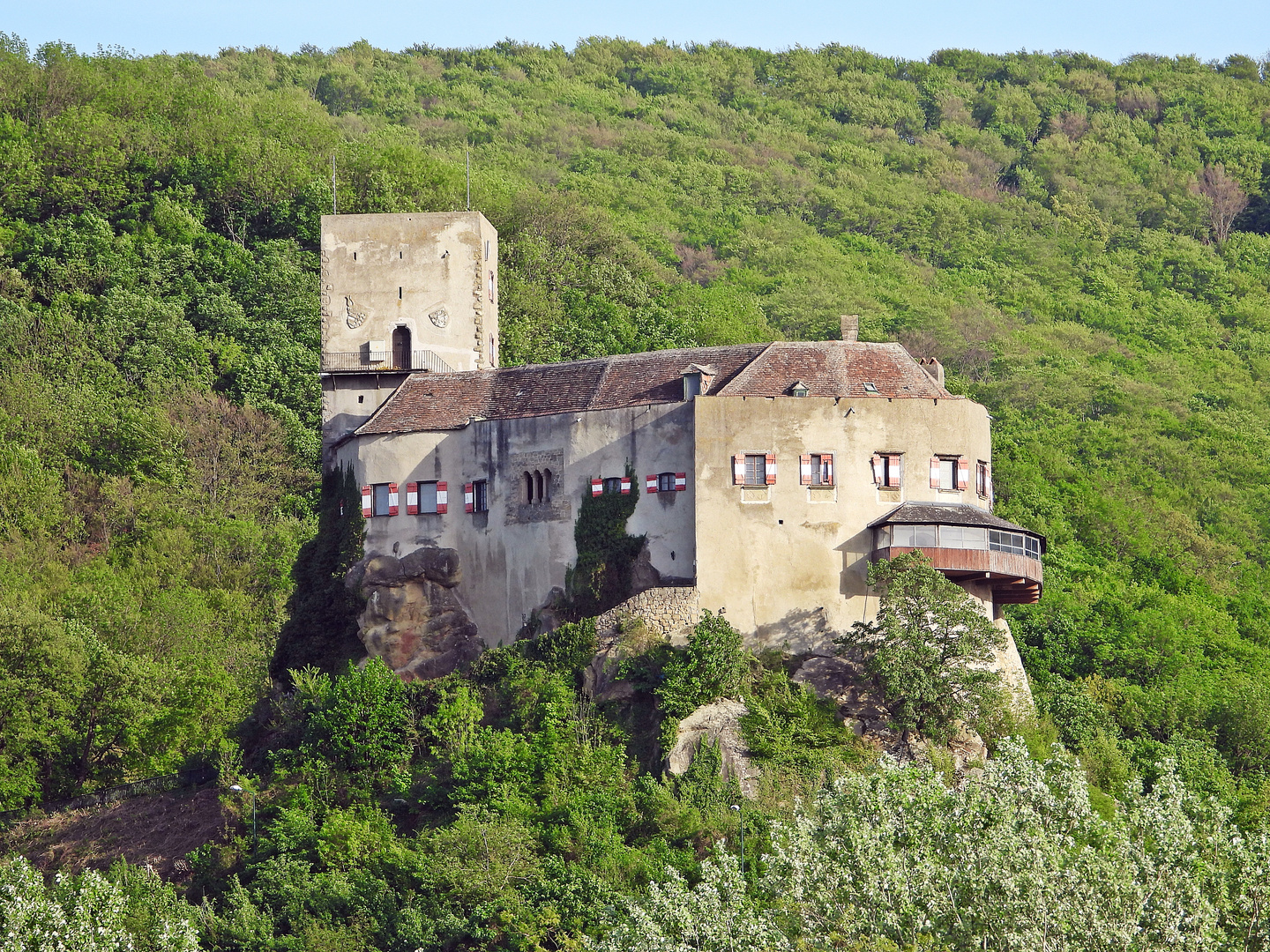 Burg Greifenstein