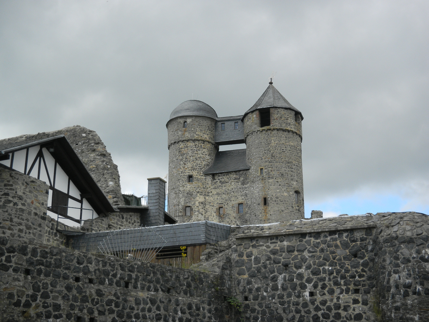 Burg Greifenstein 5