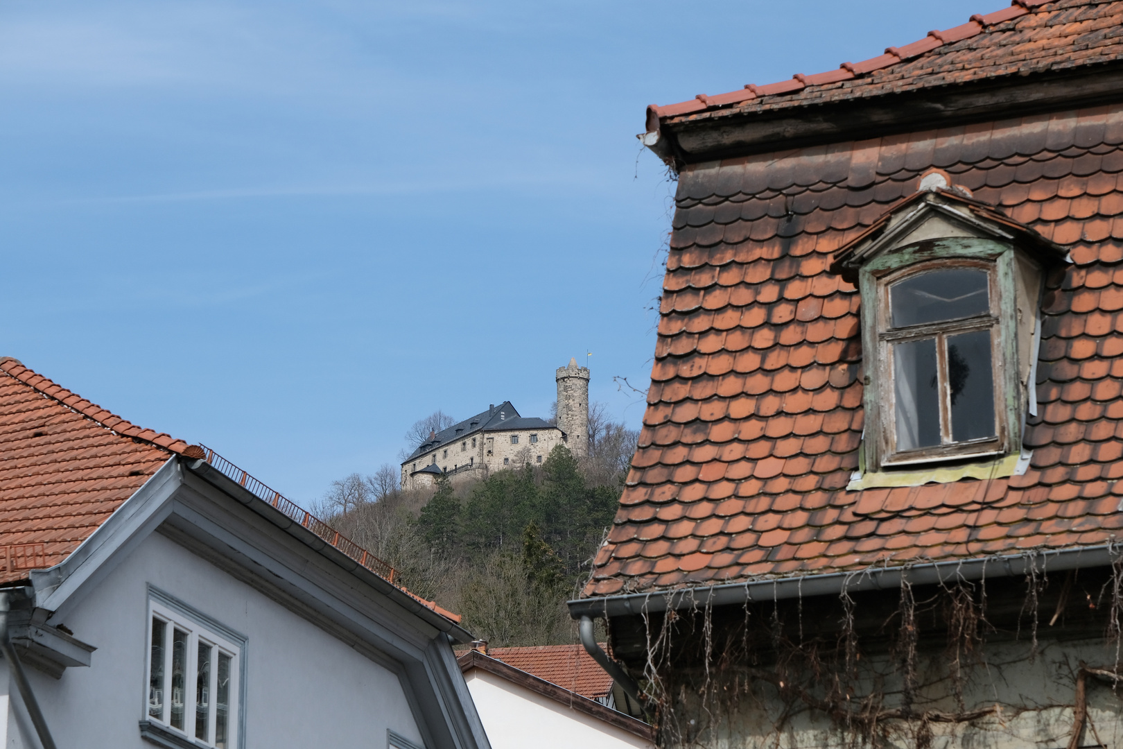 Burg Greifenstein