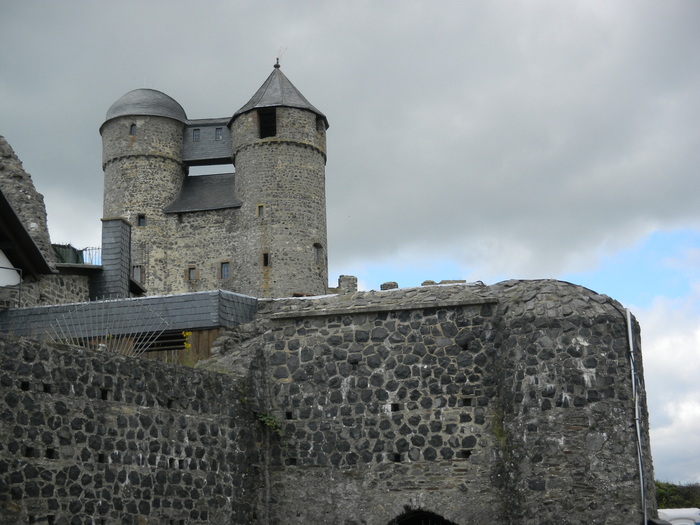 Burg Greifenstein 6