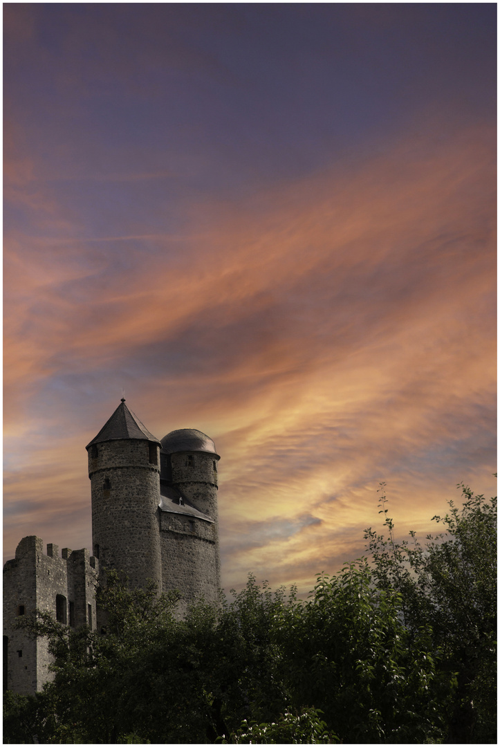 Burg Greifenstein