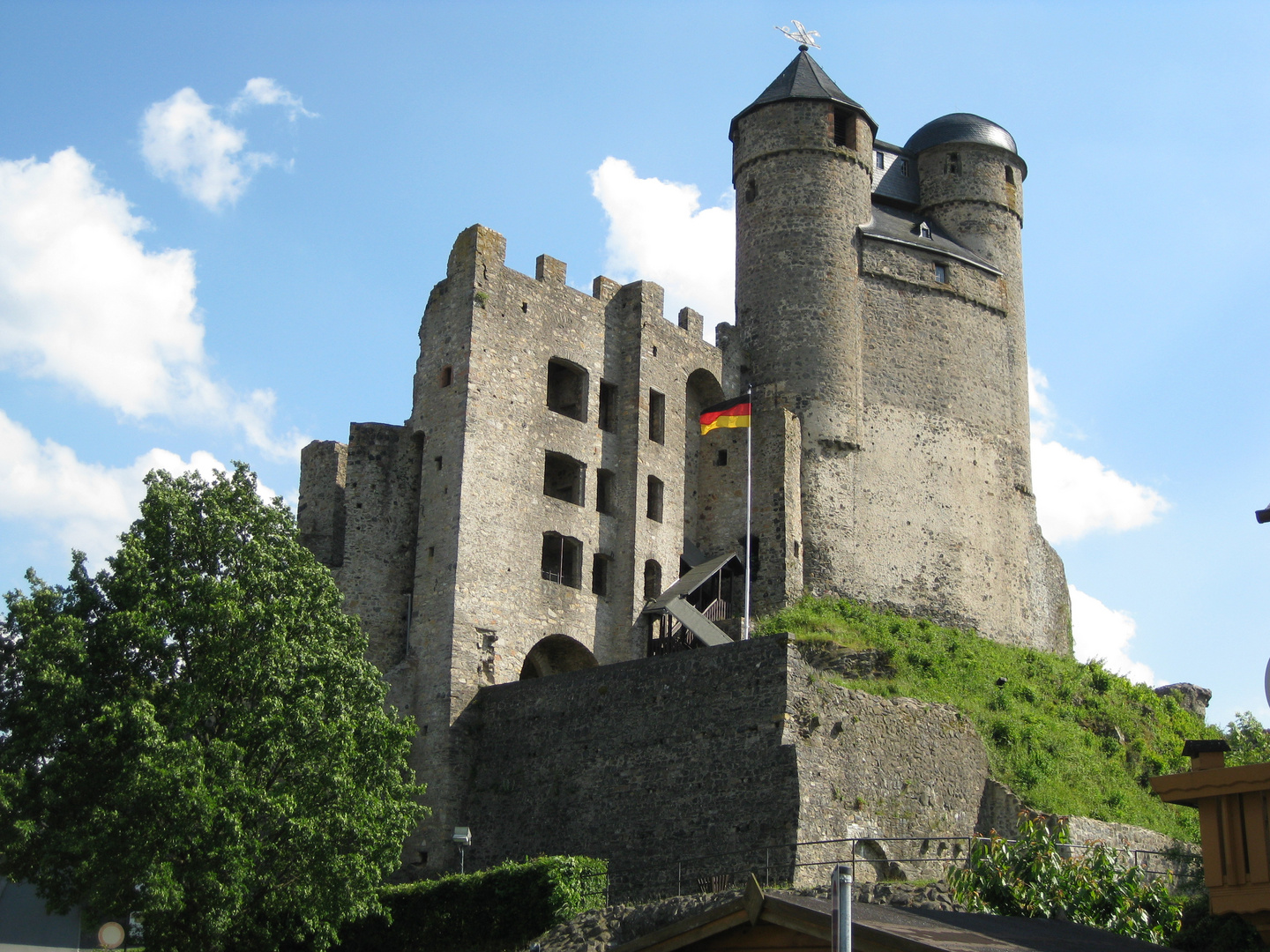 Burg Greifenstein