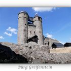 Burg Greifenstein